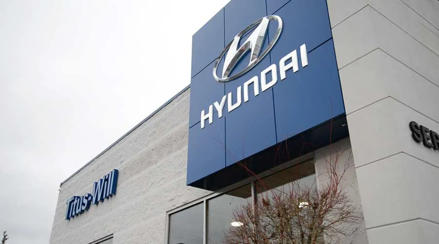 Titus-Will Hyundai dealership in Olympia
